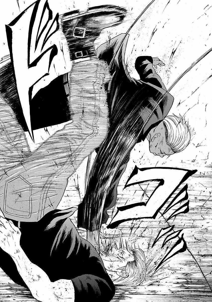 Crows Explode Chapter 33 trang 4