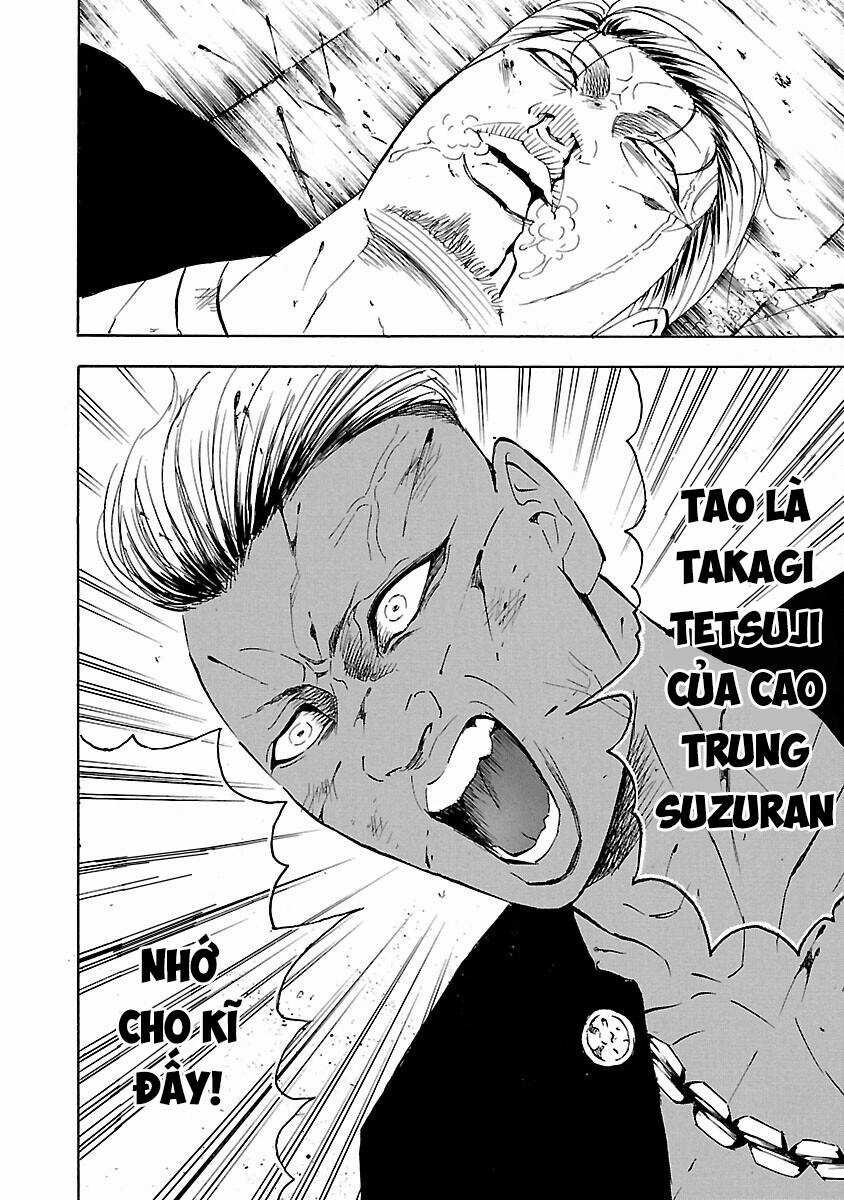 Crows Explode Chapter 33 trang 5