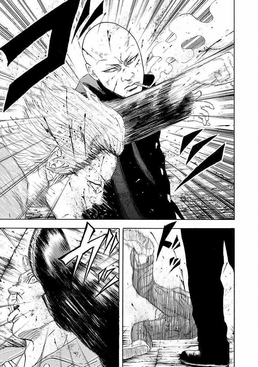 Crows Explode Chapter 33 trang 6