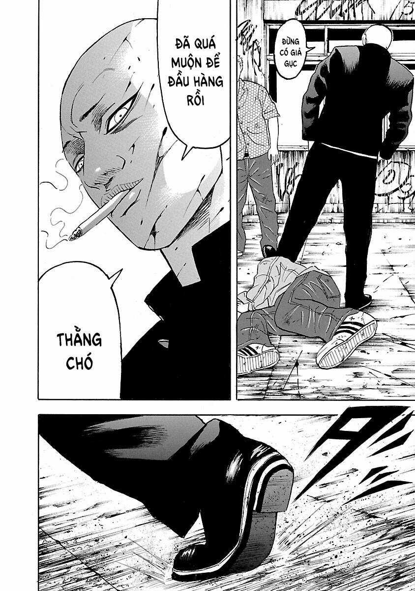 Crows Explode Chapter 33 trang 7