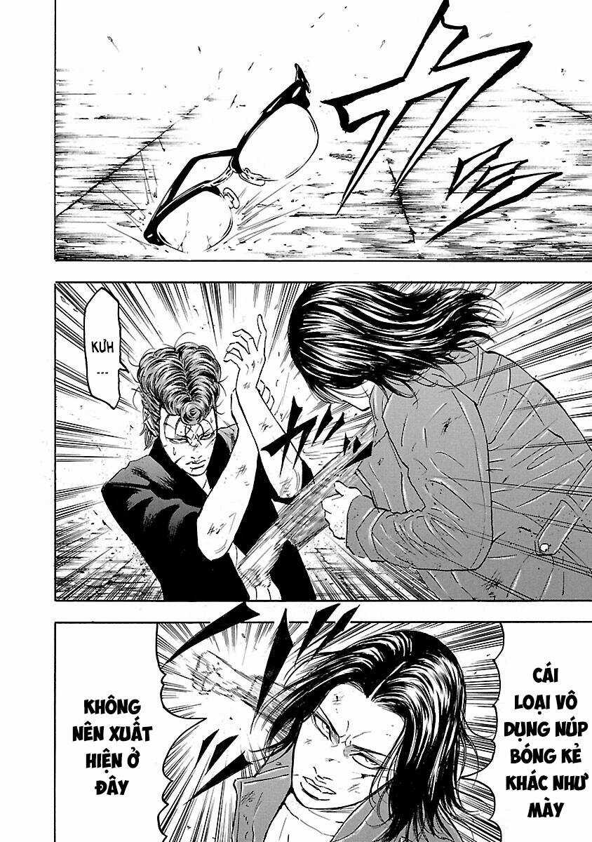 Crows Explode Chapter 33 trang 9