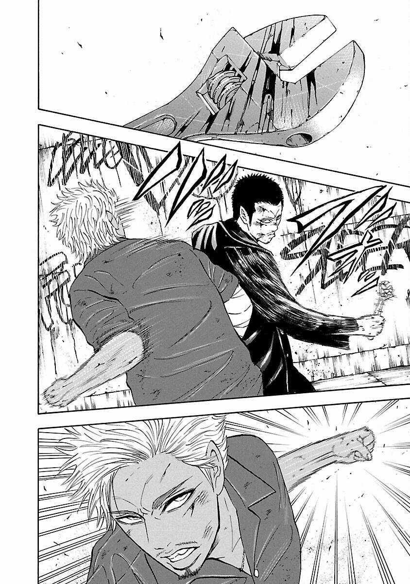 Crows Explode Chapter 34 trang 10