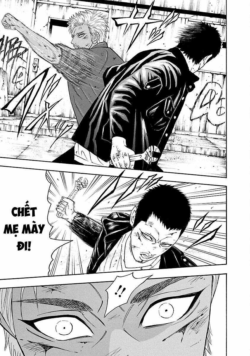 Crows Explode Chapter 34 trang 11