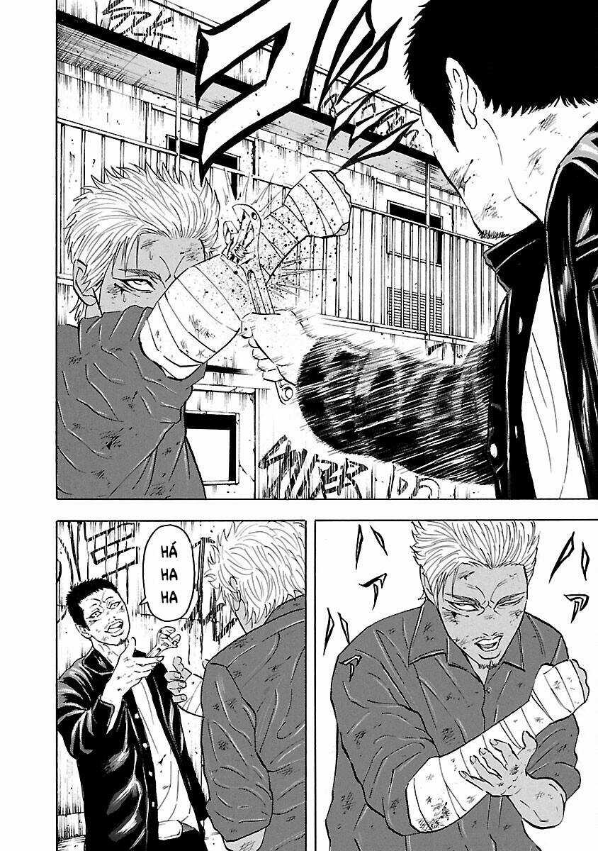 Crows Explode Chapter 34 trang 12