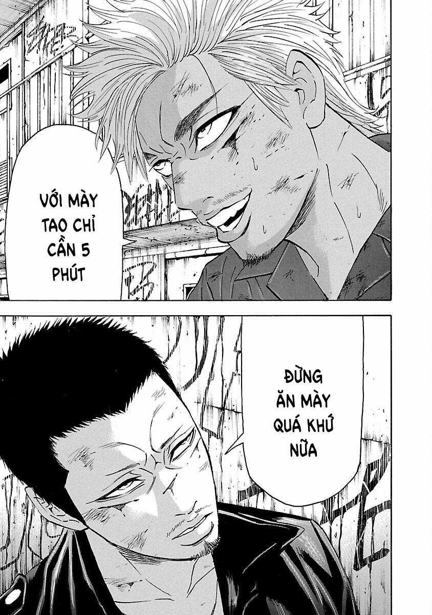 Crows Explode Chapter 34 trang 13