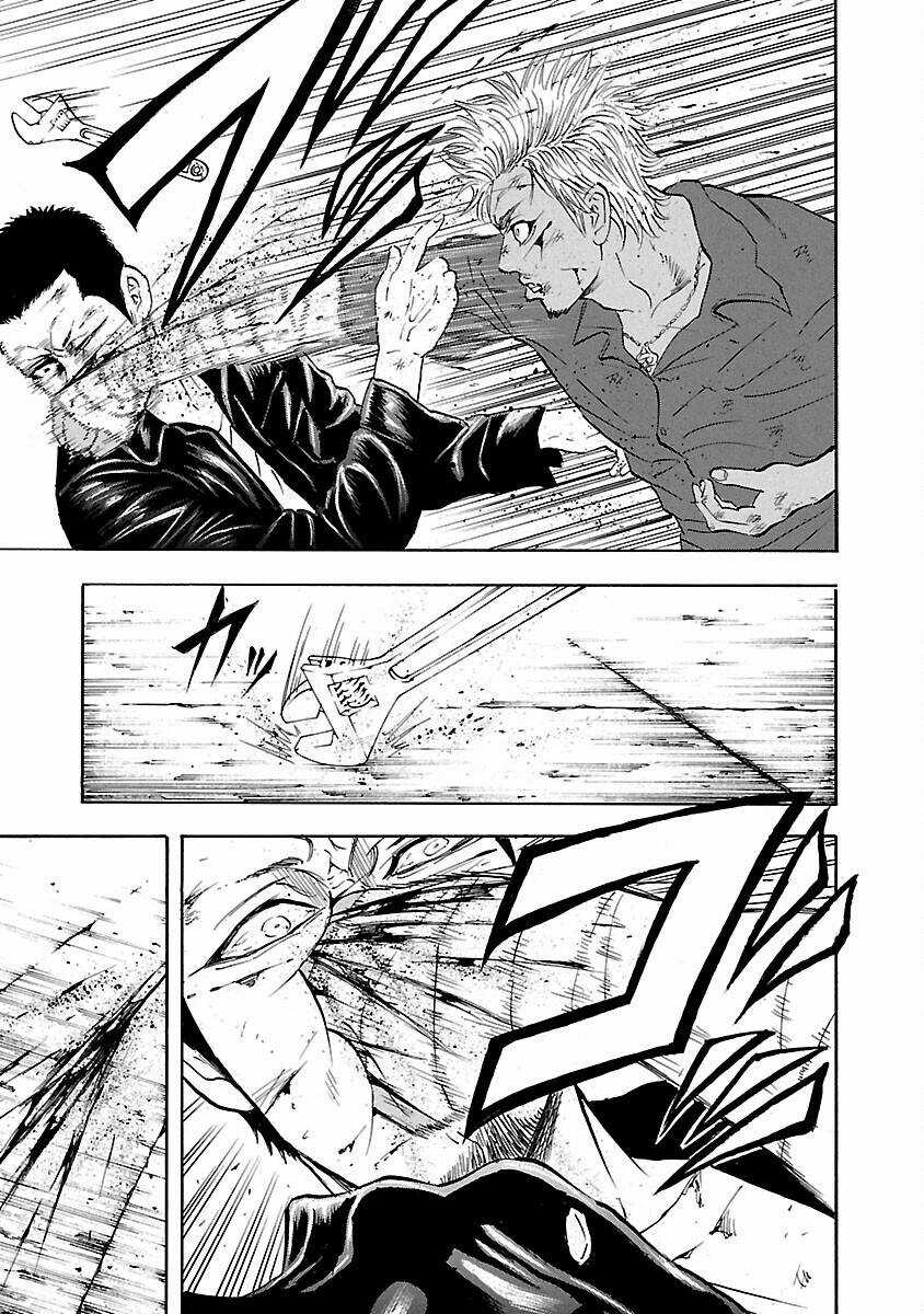 Crows Explode Chapter 34 trang 15