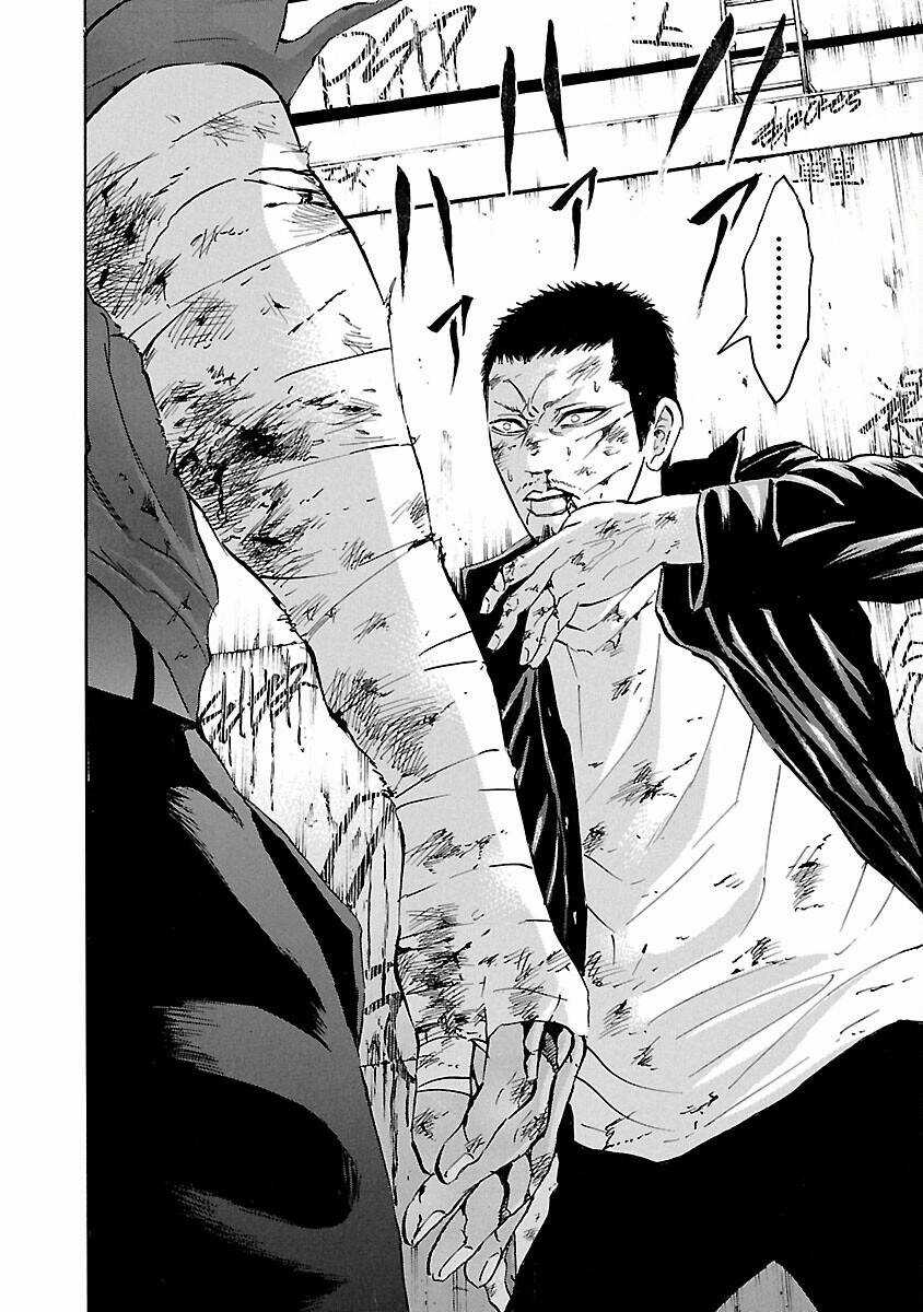 Crows Explode Chapter 34 trang 16