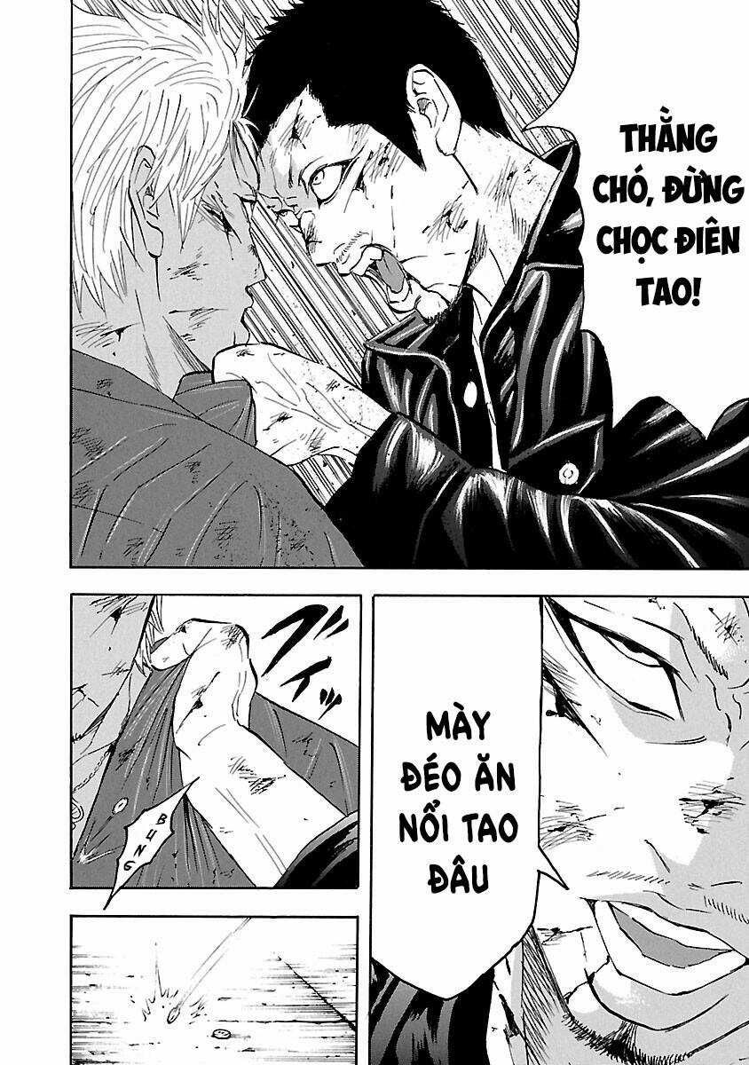 Crows Explode Chapter 34 trang 18