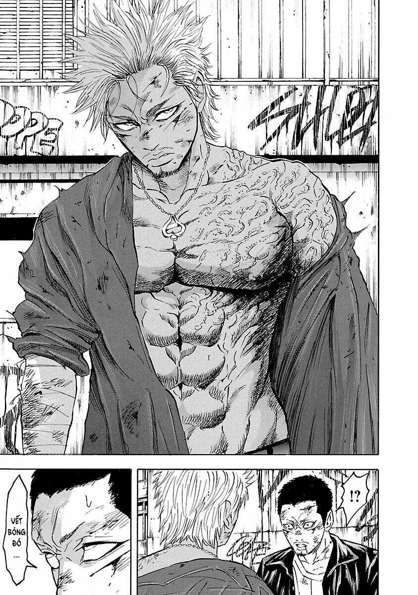Crows Explode Chapter 34 trang 19