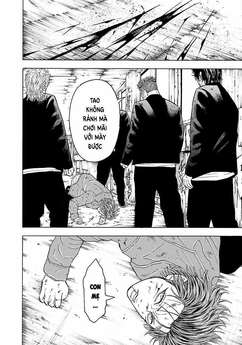 Crows Explode Chapter 34 trang 2