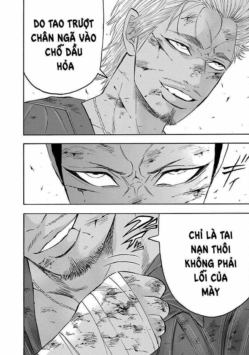 Crows Explode Chapter 34 trang 20