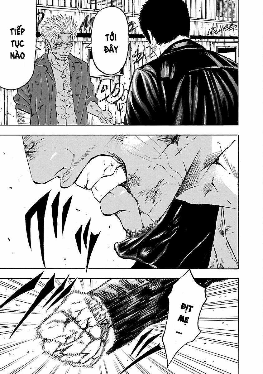 Crows Explode Chapter 34 trang 21