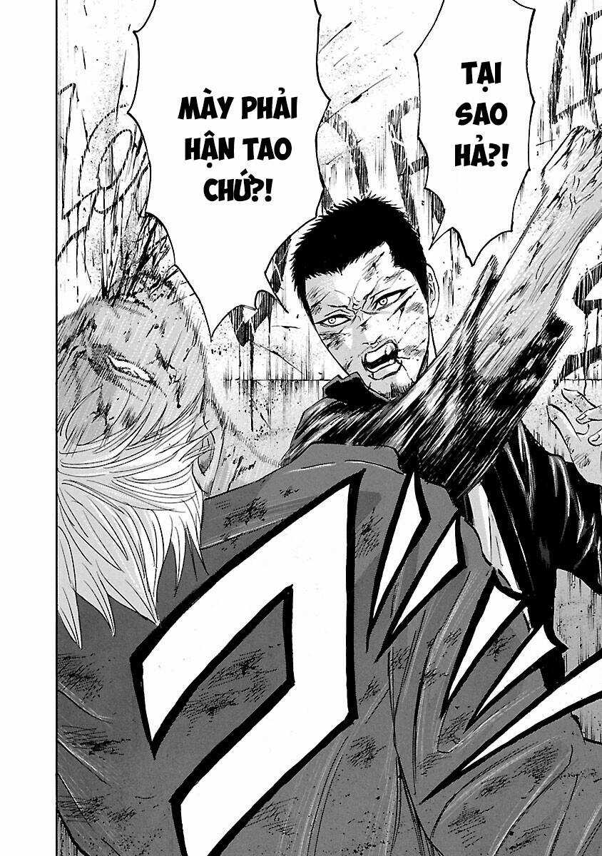 Crows Explode Chapter 34 trang 22