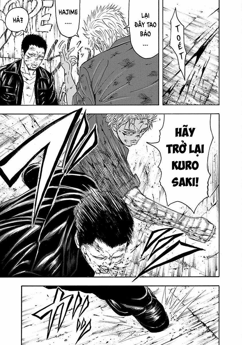 Crows Explode Chapter 34 trang 23