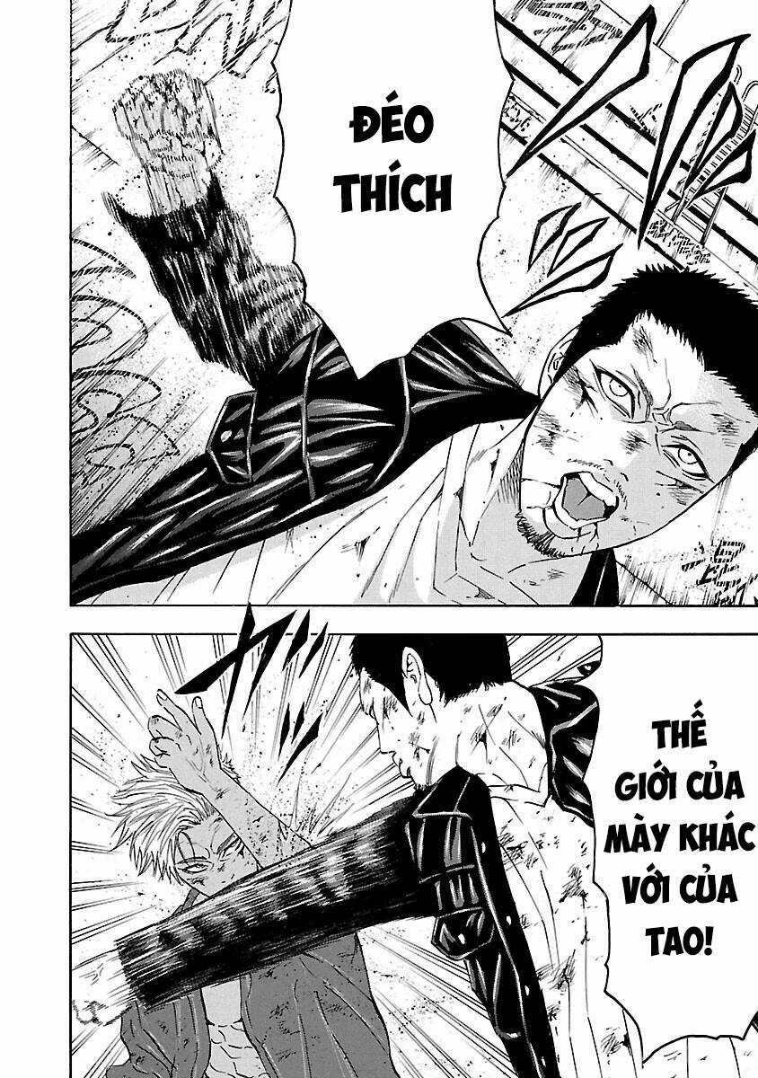 Crows Explode Chapter 34 trang 24