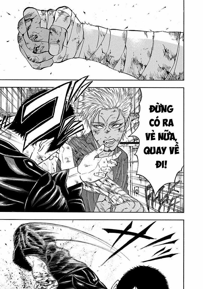 Crows Explode Chapter 34 trang 25