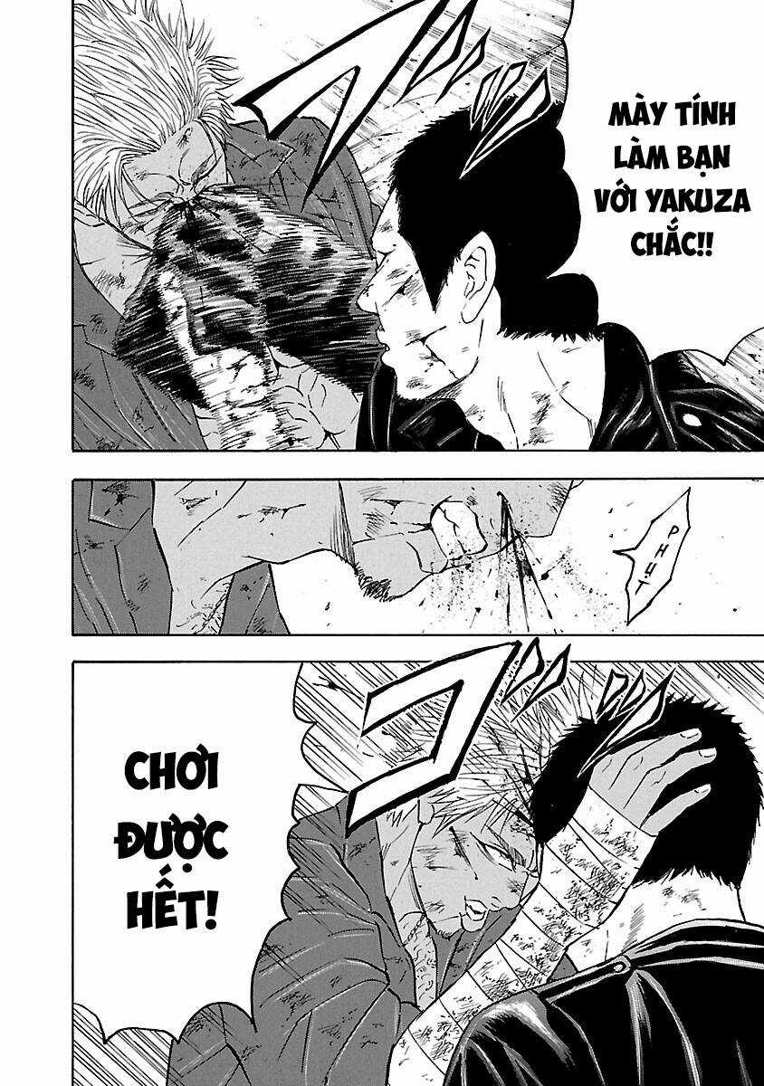 Crows Explode Chapter 34 trang 26