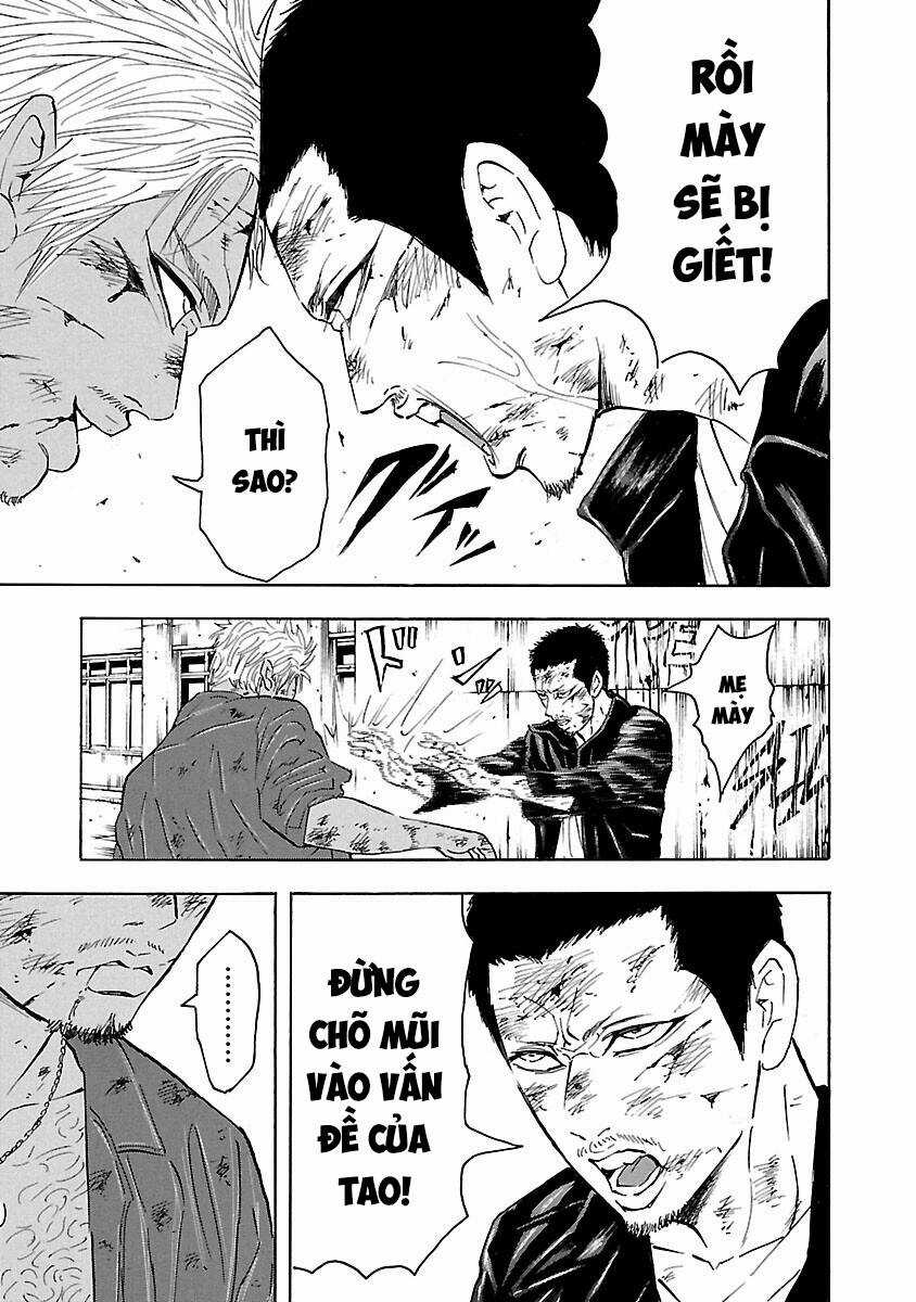 Crows Explode Chapter 34 trang 27