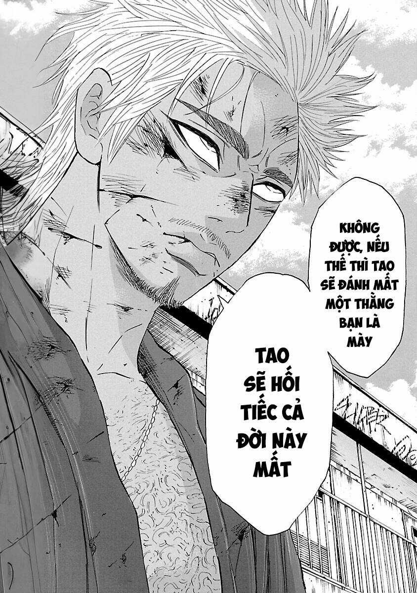 Crows Explode Chapter 34 trang 28