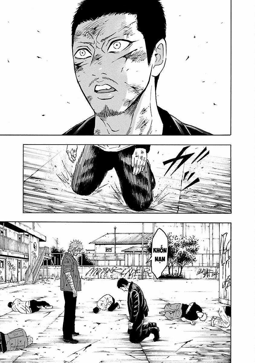 Crows Explode Chapter 34 trang 29