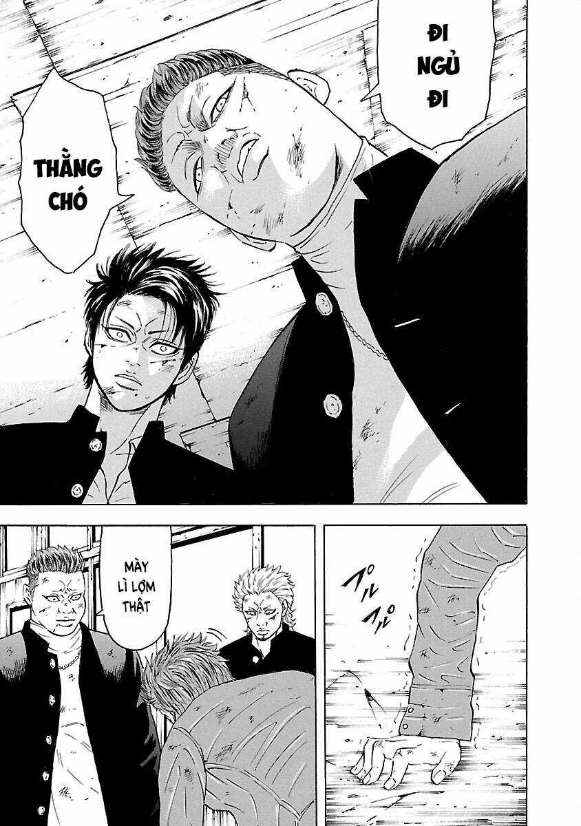 Crows Explode Chapter 34 trang 3