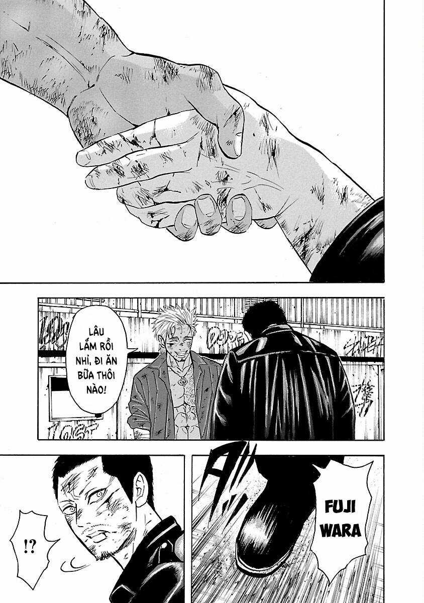 Crows Explode Chapter 34 trang 31