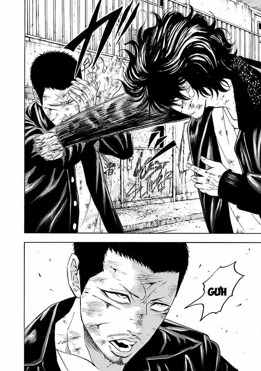 Crows Explode Chapter 34 trang 32