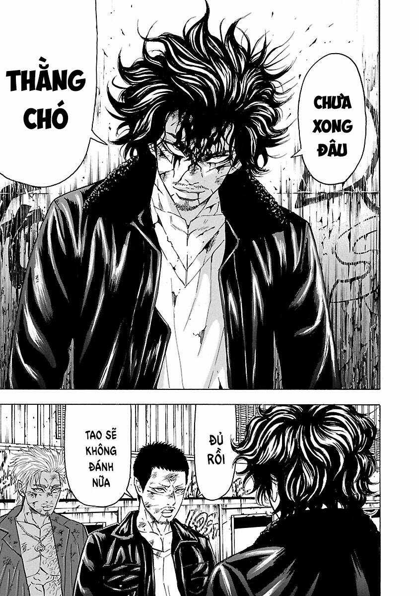 Crows Explode Chapter 34 trang 33