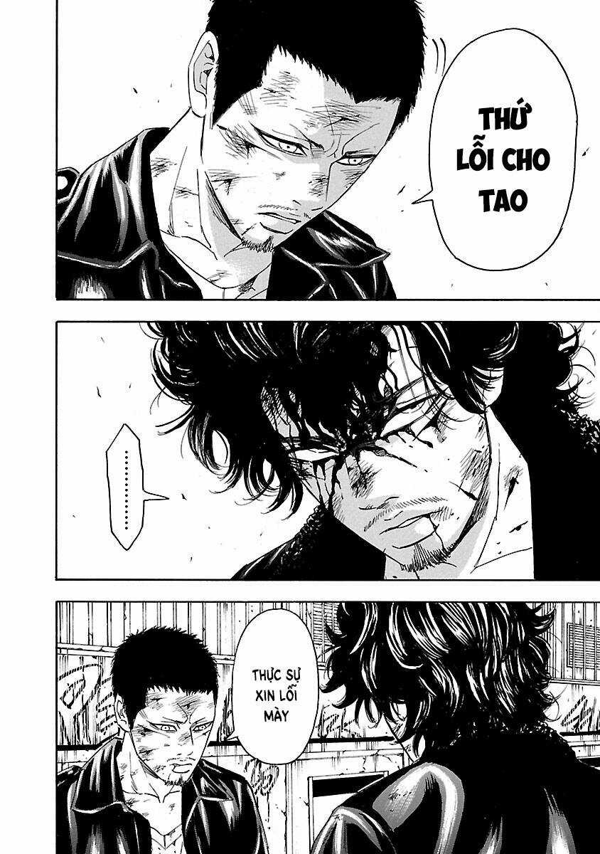 Crows Explode Chapter 34 trang 34