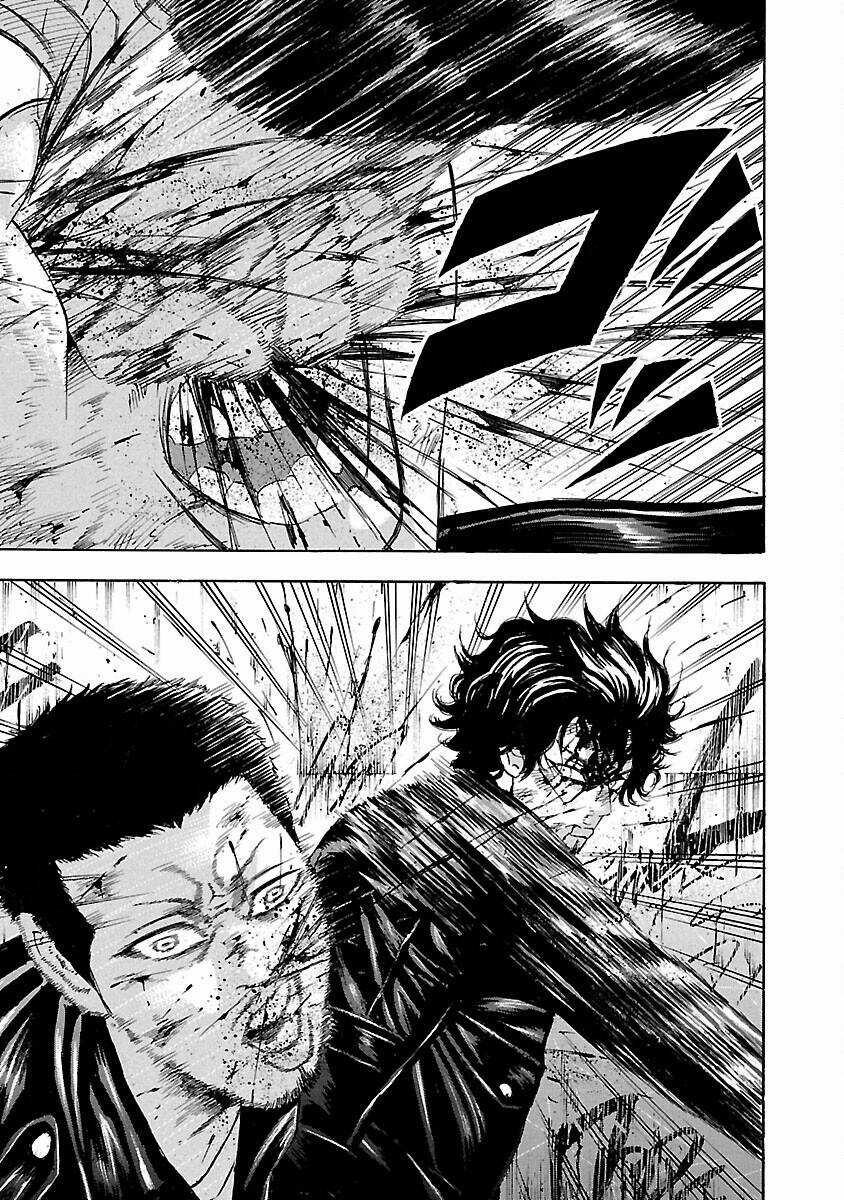Crows Explode Chapter 34 trang 35