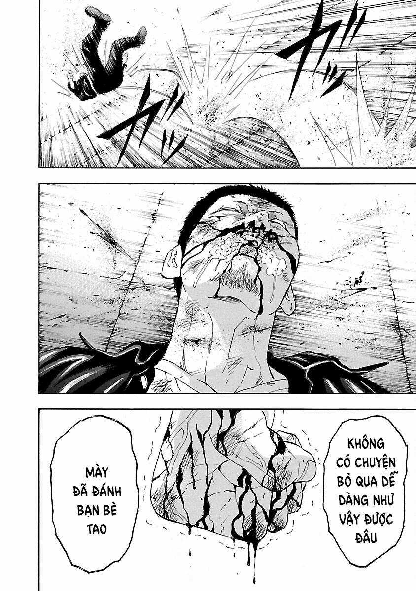 Crows Explode Chapter 34 trang 36