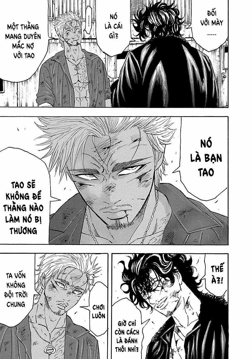 Crows Explode Chapter 34 trang 37