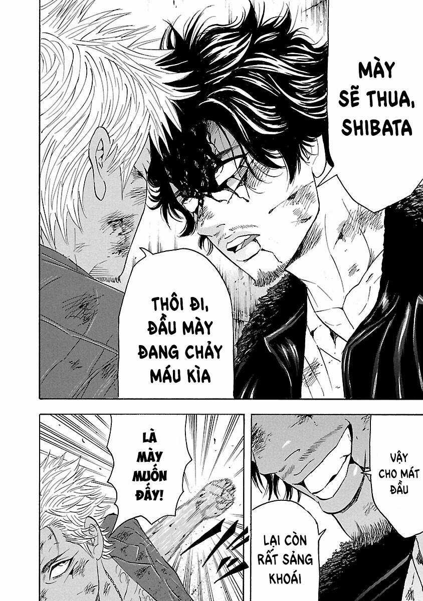 Crows Explode Chapter 34 trang 38