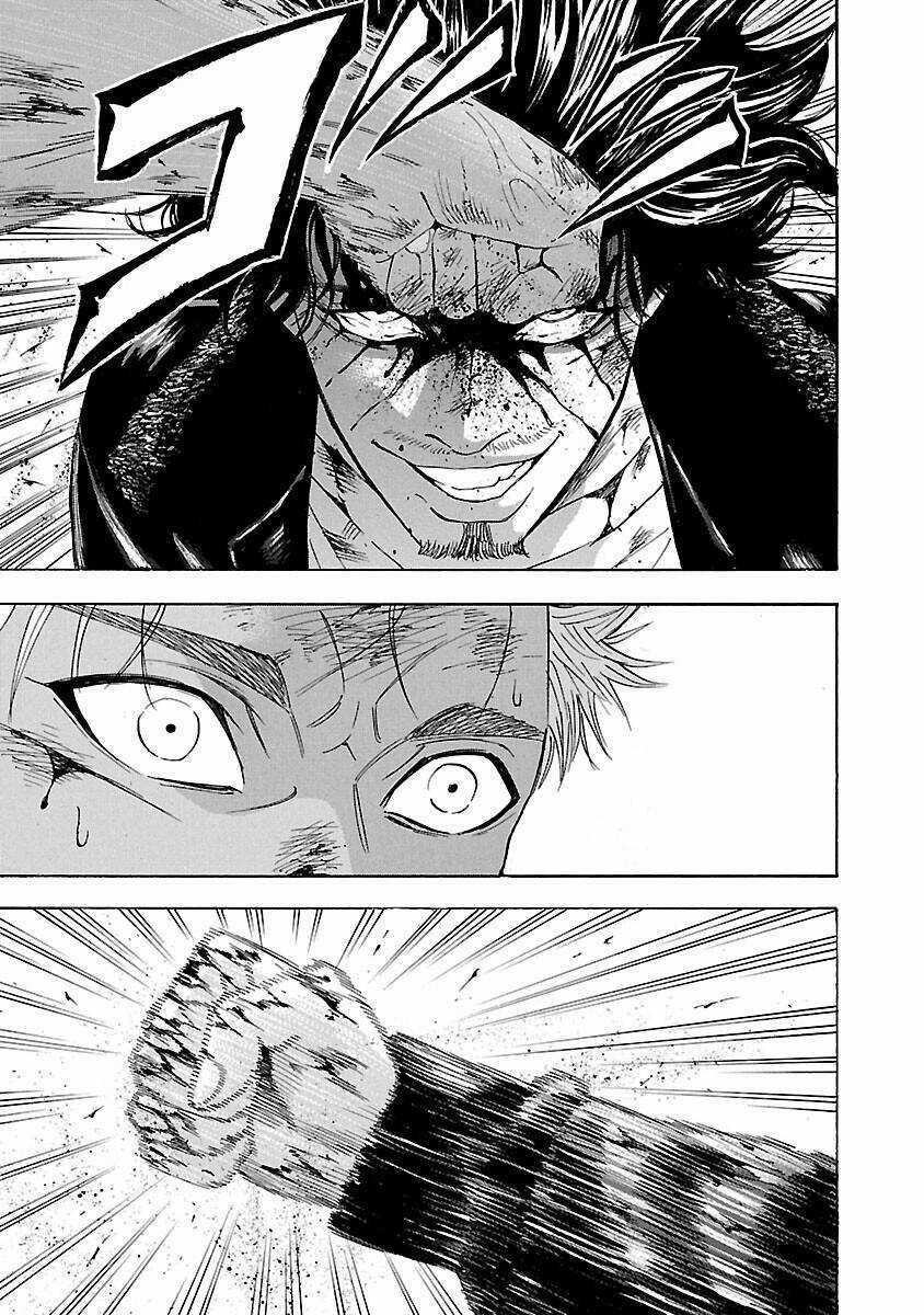 Crows Explode Chapter 34 trang 39