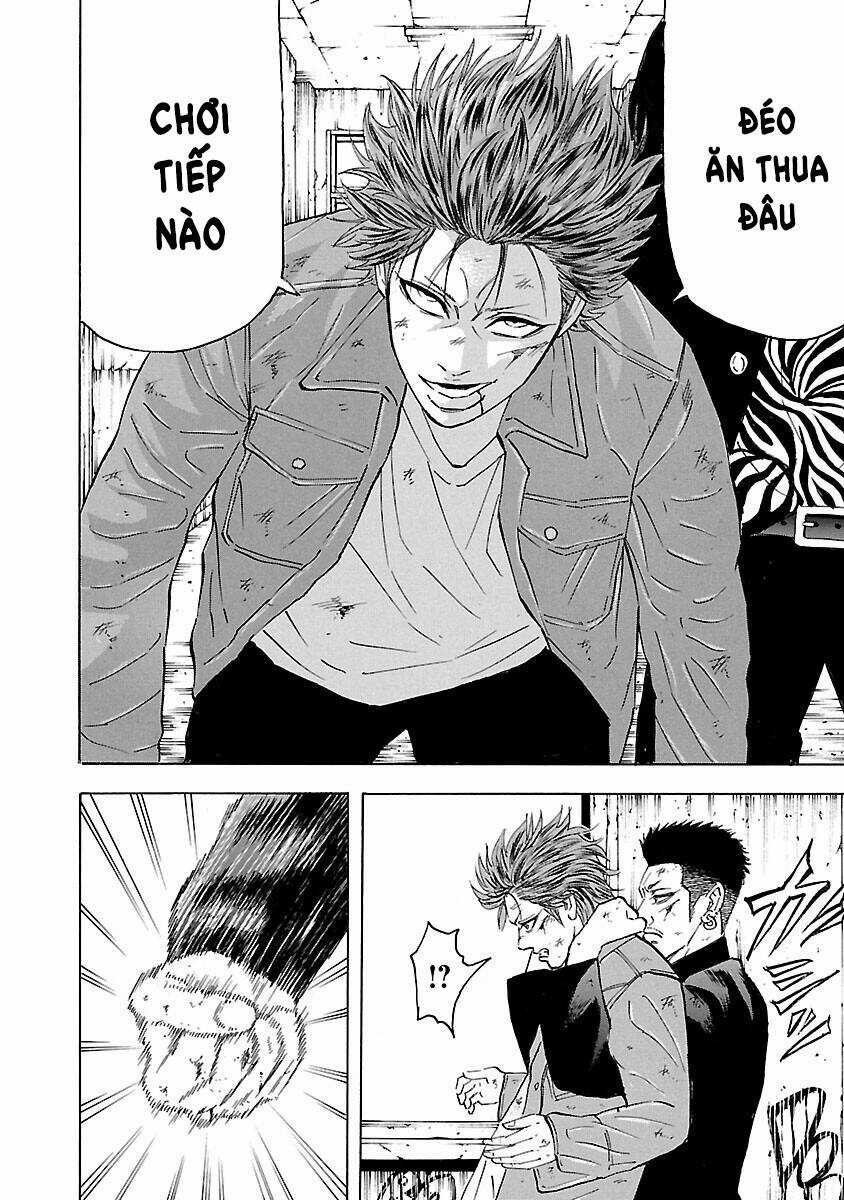 Crows Explode Chapter 34 trang 4