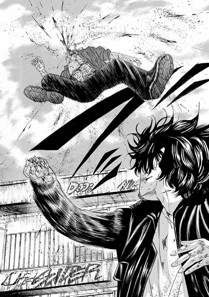 Crows Explode Chapter 34 trang 40