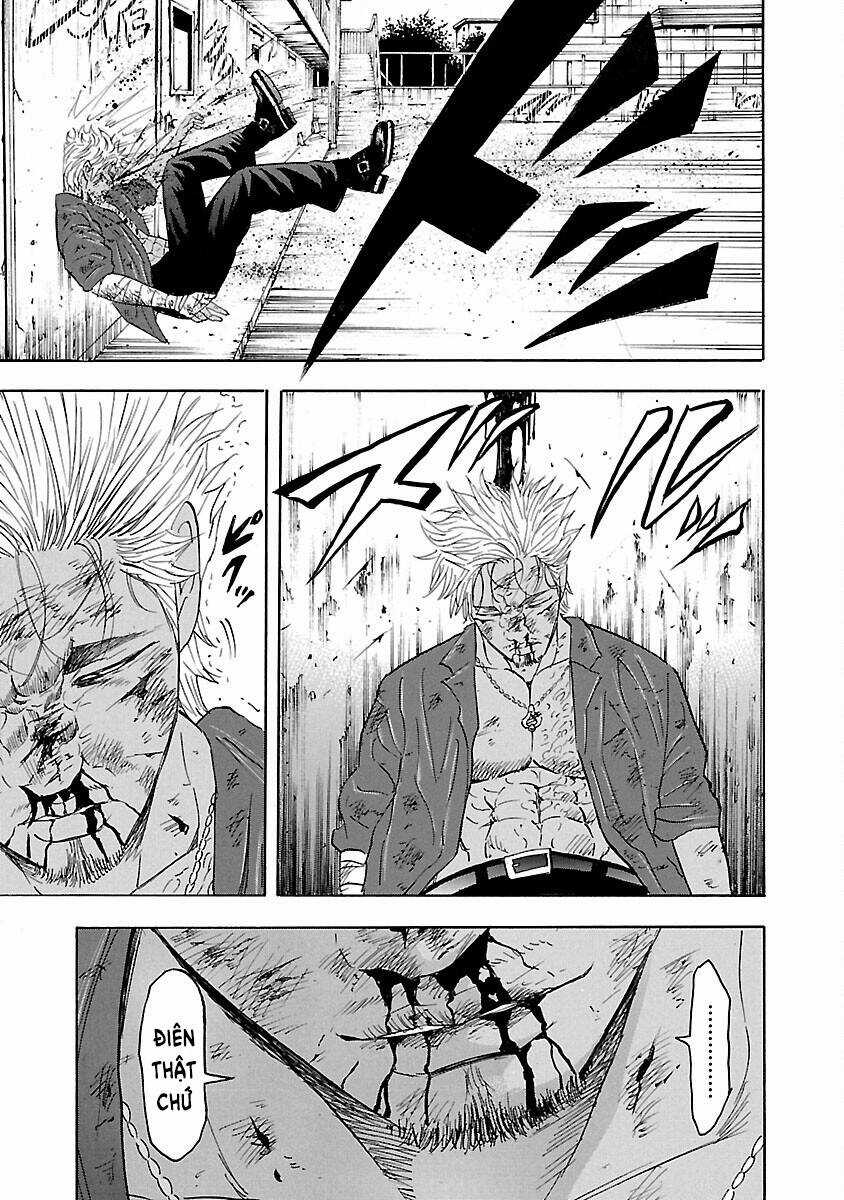 Crows Explode Chapter 34 trang 41