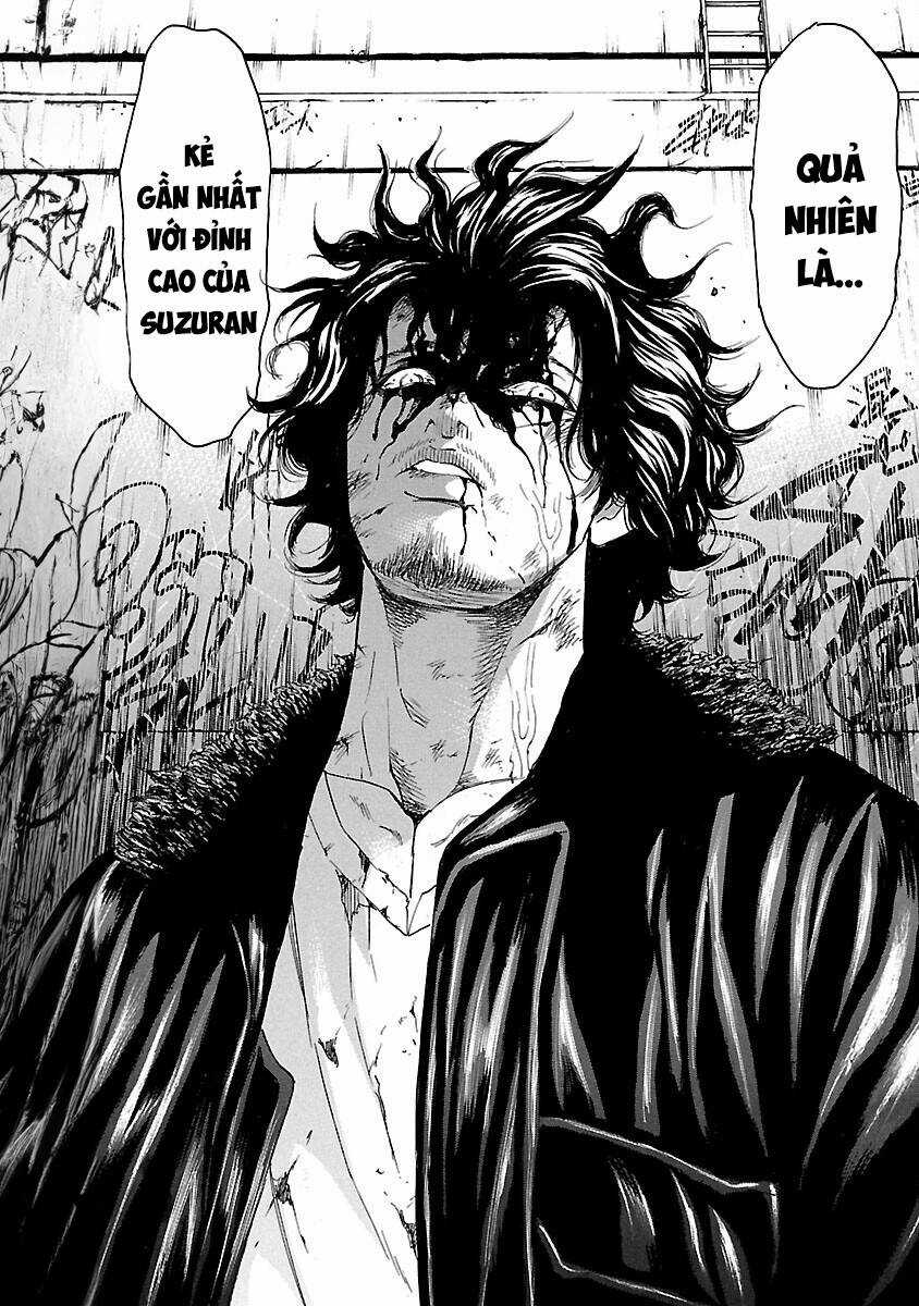 Crows Explode Chapter 34 trang 42