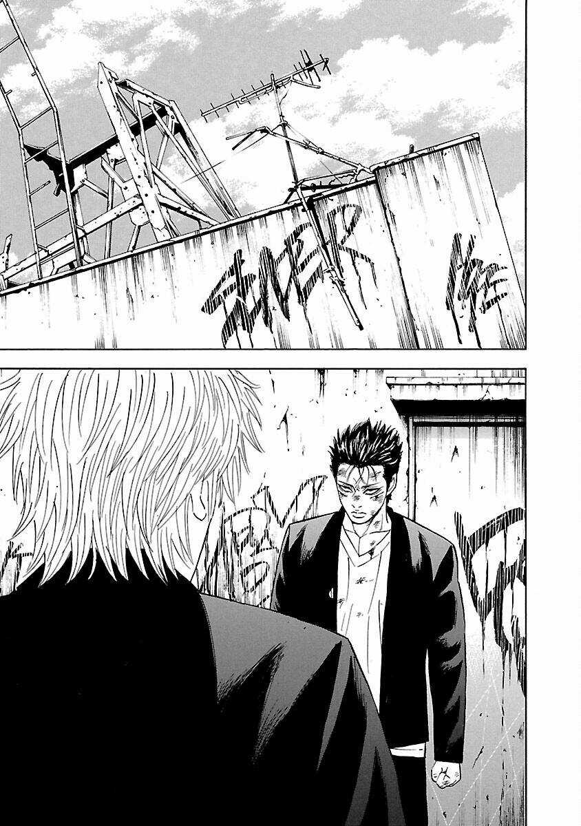Crows Explode Chapter 34 trang 43