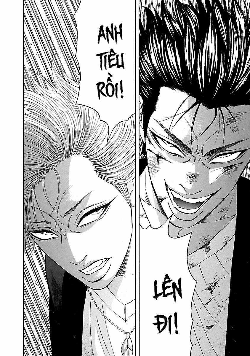 Crows Explode Chapter 34 trang 44