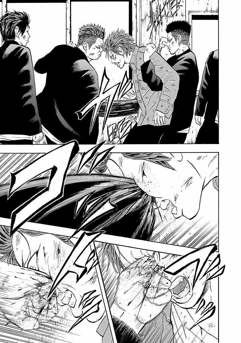 Crows Explode Chapter 34 trang 5