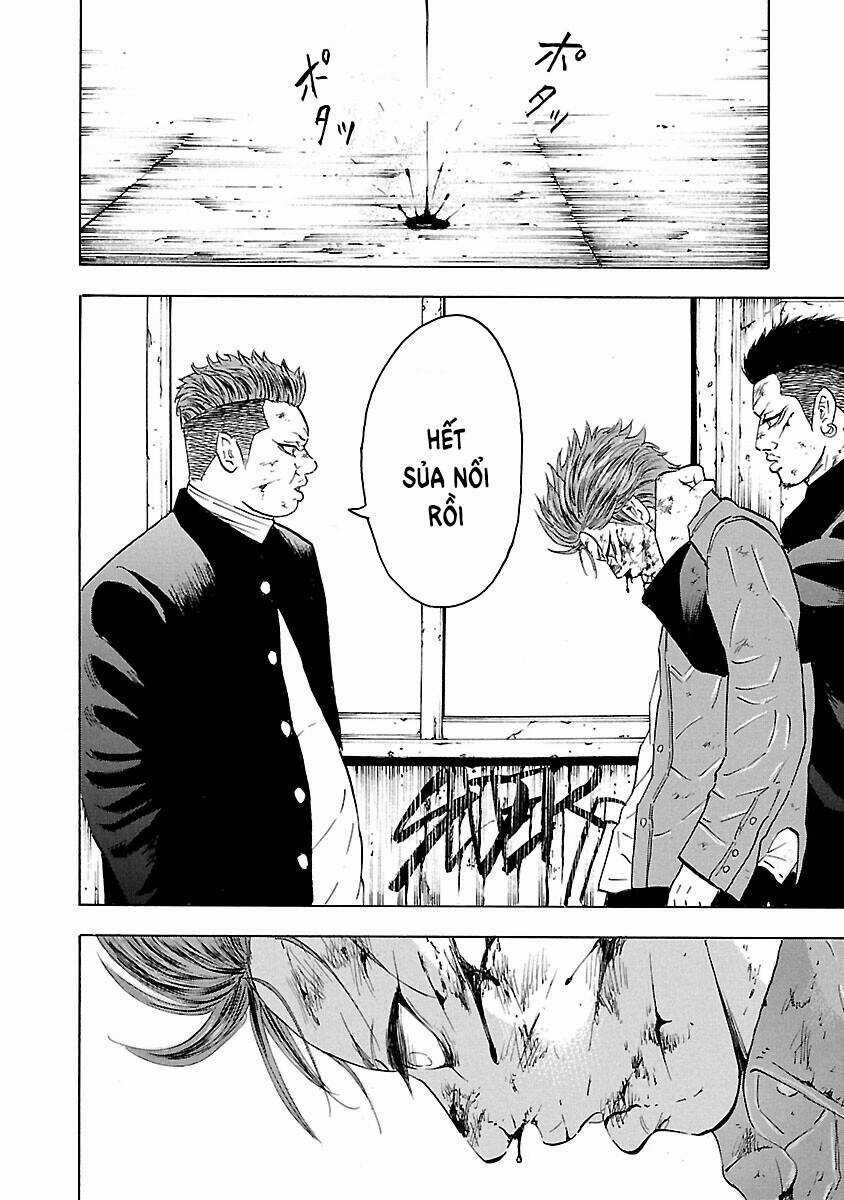 Crows Explode Chapter 34 trang 6