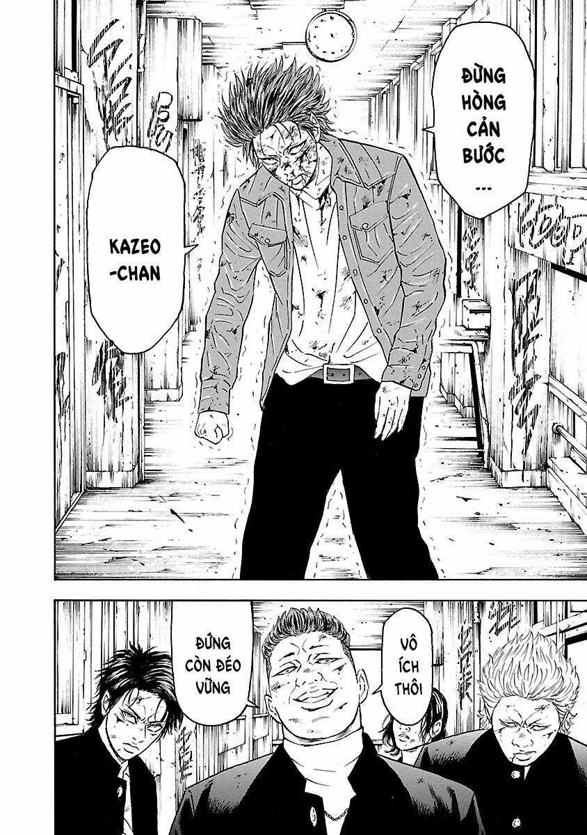 Crows Explode Chapter 34 trang 8