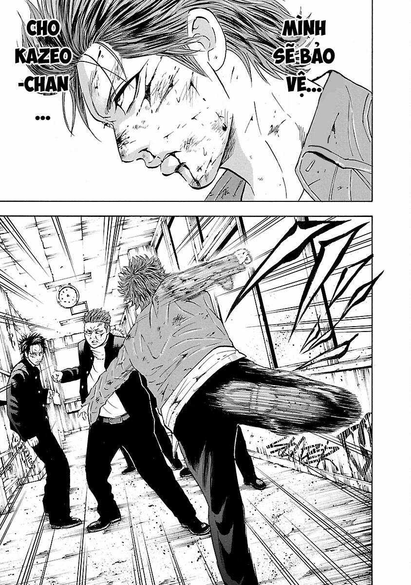 Crows Explode Chapter 34 trang 9