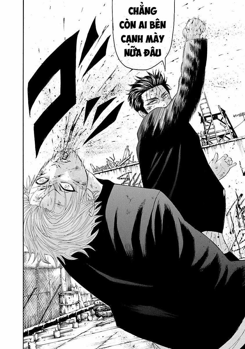 Crows Explode Chapter 35 trang 10