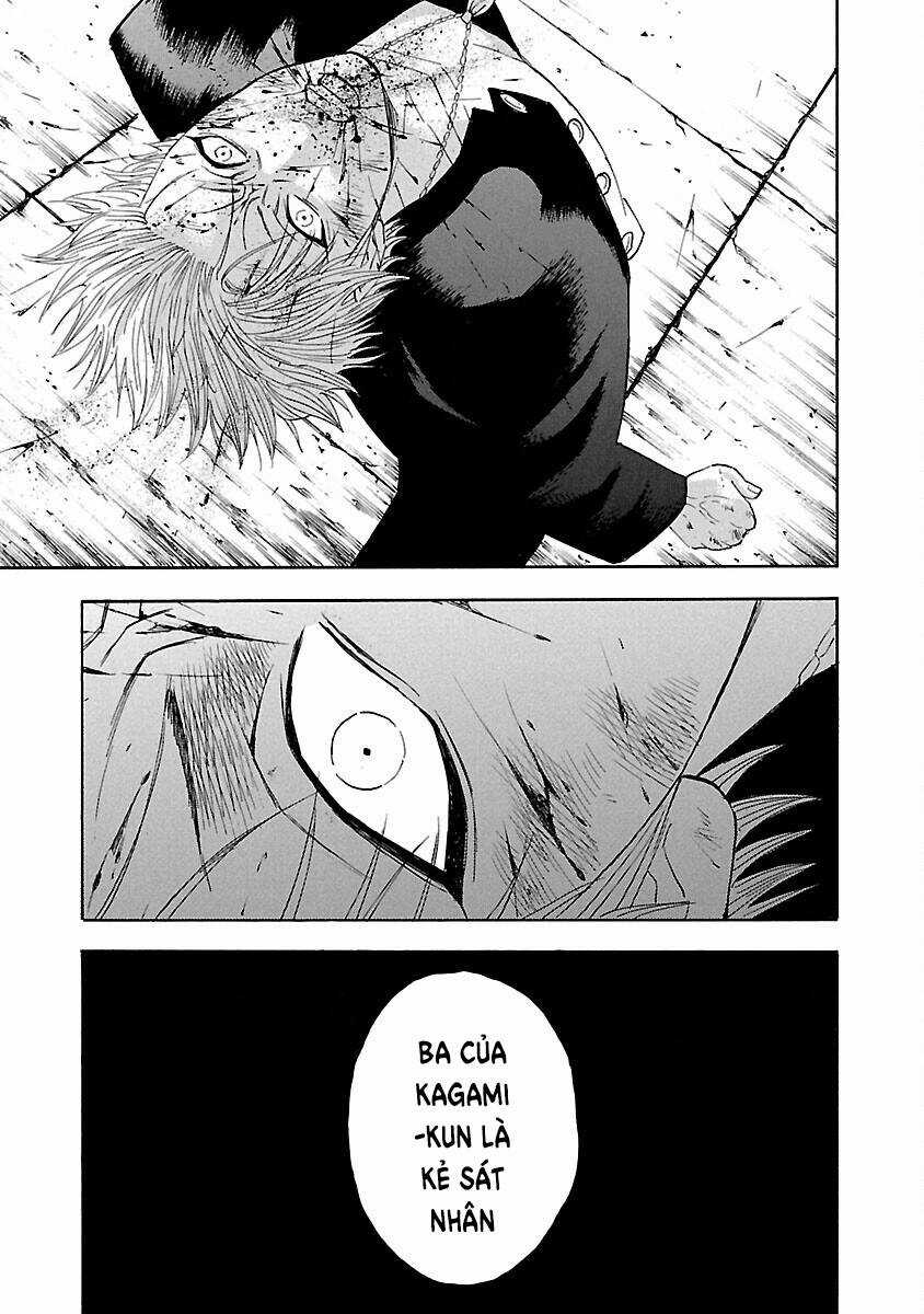 Crows Explode Chapter 35 trang 11