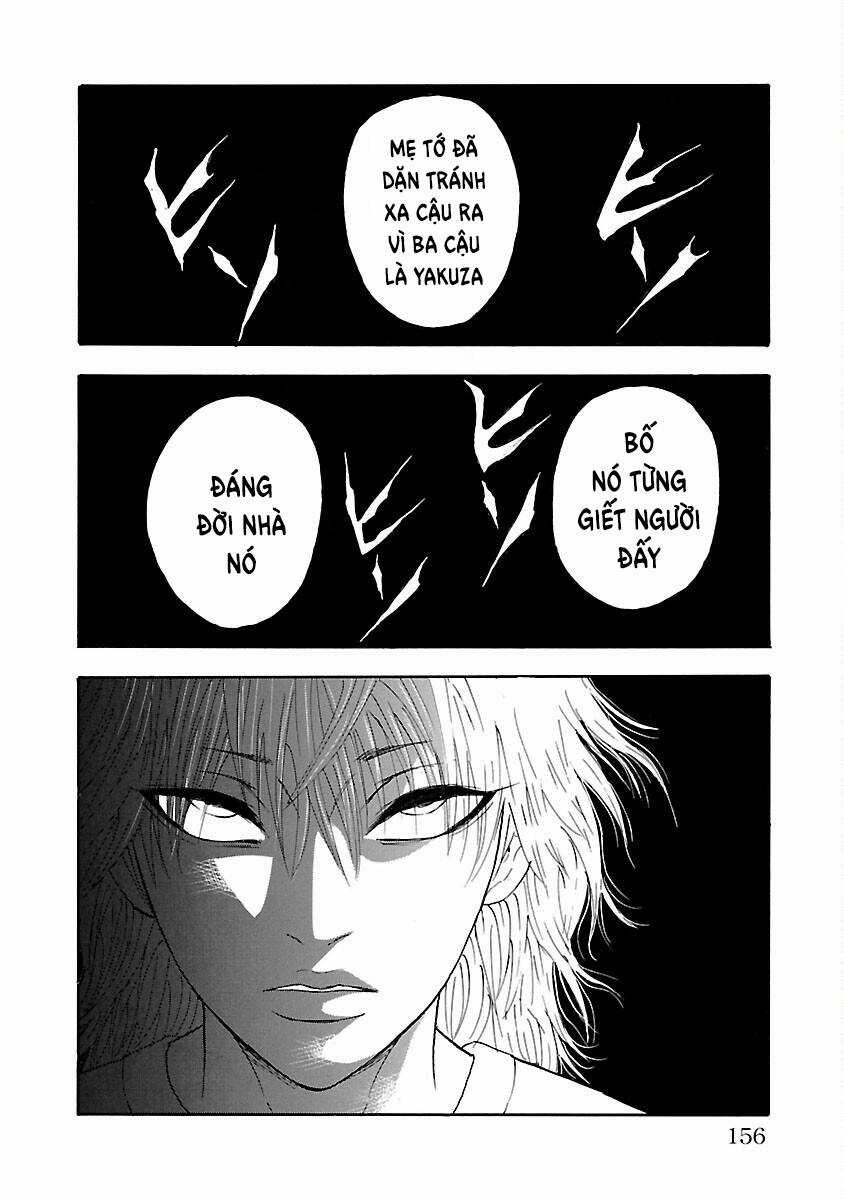 Crows Explode Chapter 35 trang 12