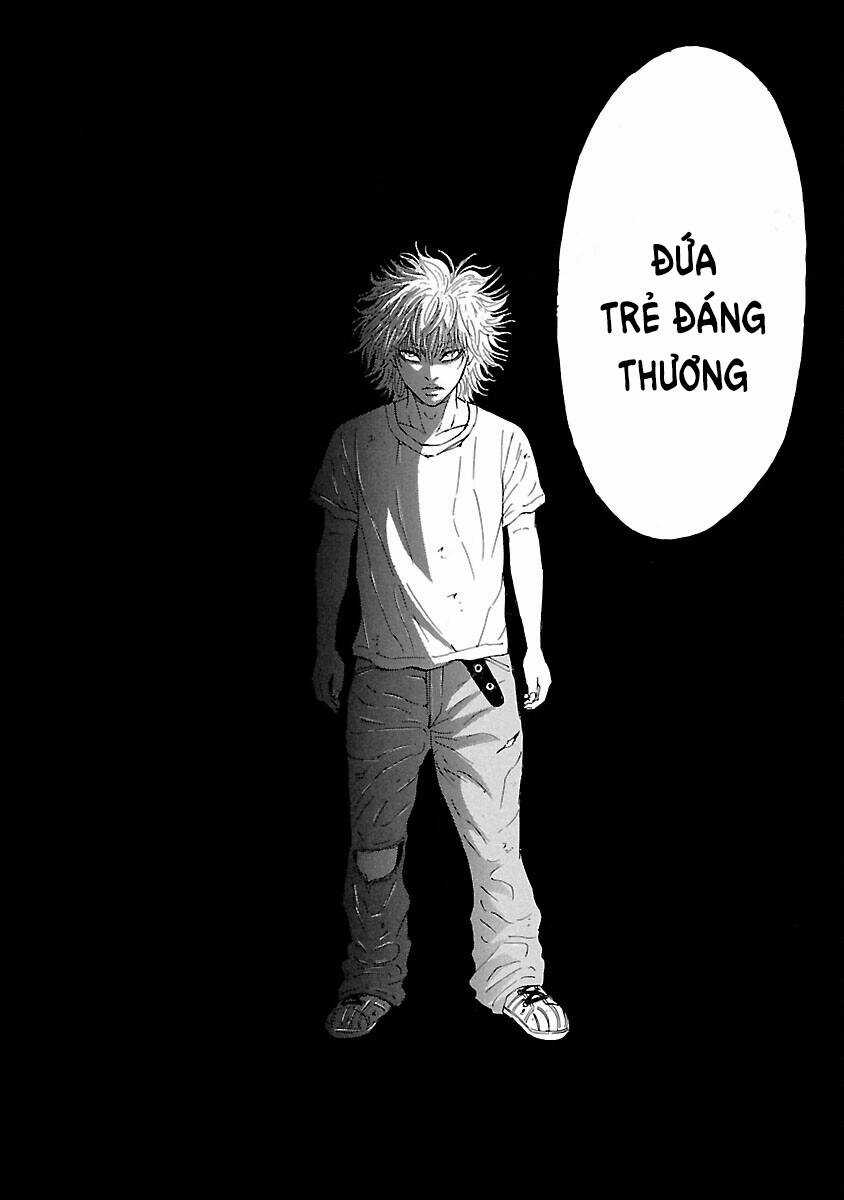 Crows Explode Chapter 35 trang 14