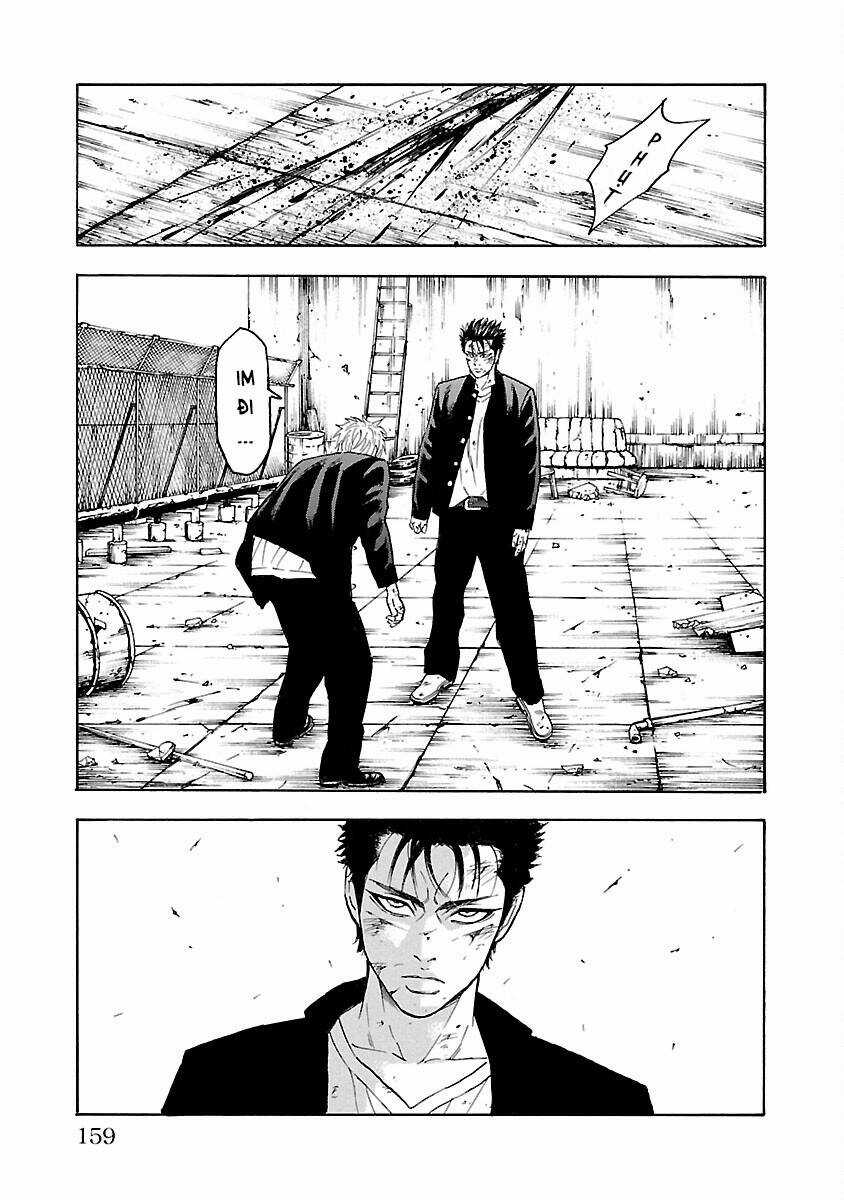 Crows Explode Chapter 35 trang 15