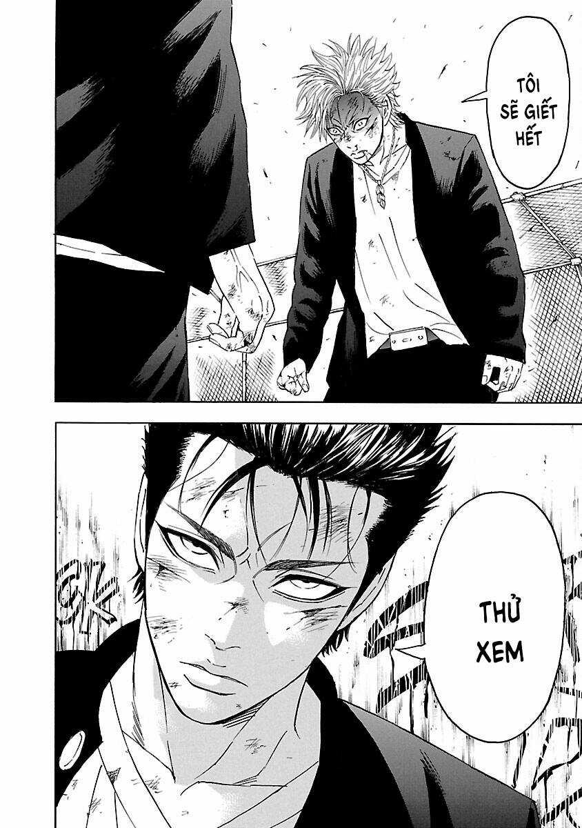 Crows Explode Chapter 35 trang 17